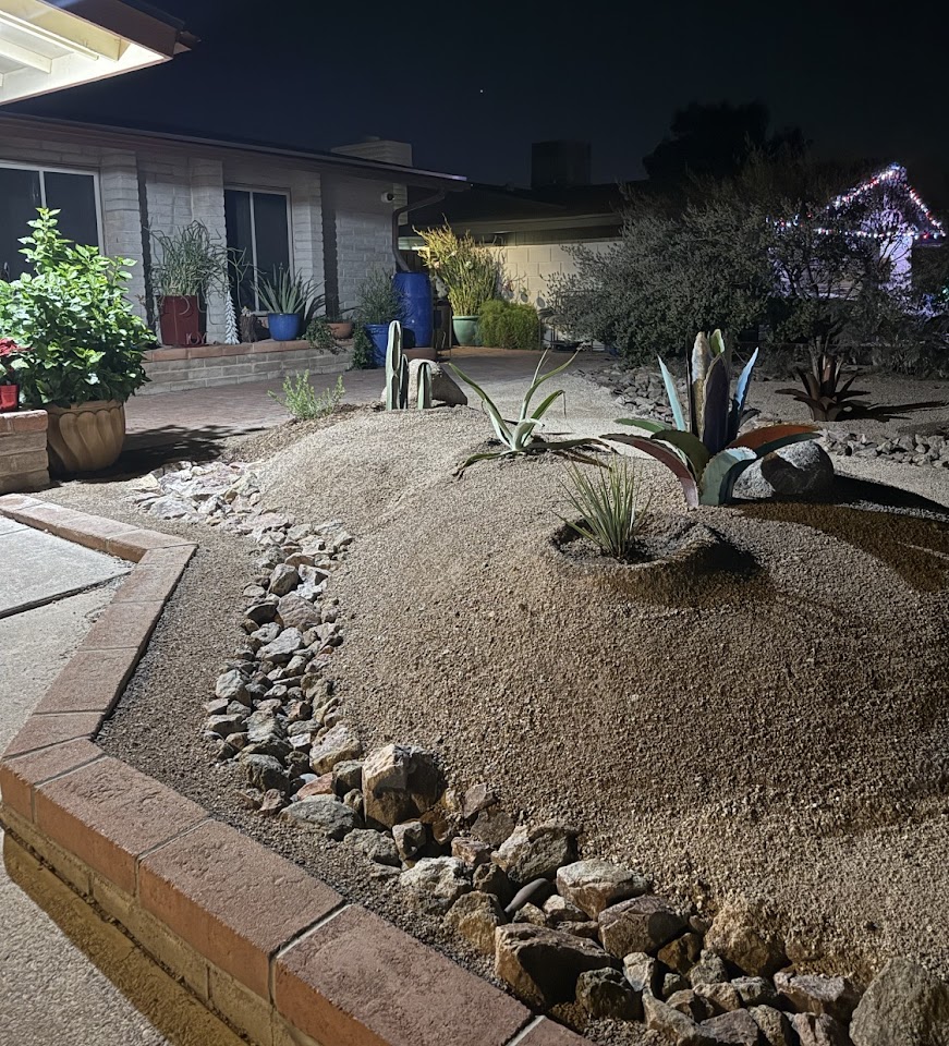 Rozet Landscape Design & Rozet Nursery project